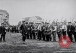 Standbild Deutsche Landsturm Miliz Training in Ersten Weltkrieg Berlin Deutschland, 1914, aus Sekunde 22 historischem Filmmaterial Videoclip 65675027382
