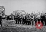 Standbild Deutsche Landsturm Miliz Training in Ersten Weltkrieg Berlin Deutschland, 1914, aus Sekunde 24 historischem Filmmaterial Videoclip 65675027382