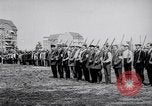 Standbild Deutsche Landsturm Miliz Training in Ersten Weltkrieg Berlin Deutschland, 1914, aus Sekunde 26 historischem Filmmaterial Videoclip 65675027382