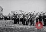 Standbild Deutsche Landsturm Miliz Training in Ersten Weltkrieg Berlin Deutschland, 1914, aus Sekunde 27 historischem Filmmaterial Videoclip 65675027382