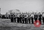 Standbild Deutsche Landsturm Miliz Training in Ersten Weltkrieg Berlin Deutschland, 1914, aus Sekunde 29 historischem Filmmaterial Videoclip 65675027382