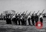 Standbild Deutsche Landsturm Miliz Training in Ersten Weltkrieg Berlin Deutschland, 1914, aus Sekunde 32 historischem Filmmaterial Videoclip 65675027382