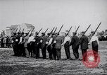 Standbild Deutsche Landsturm Miliz Training in Ersten Weltkrieg Berlin Deutschland, 1914, aus Sekunde 33 historischem Filmmaterial Videoclip 65675027382
