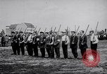 Standbild Deutsche Landsturm Miliz Training in Ersten Weltkrieg Berlin Deutschland, 1914, aus Sekunde 35 historischem Filmmaterial Videoclip 65675027382