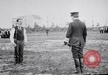Standbild Deutsche Landsturm Miliz Training in Ersten Weltkrieg Berlin Deutschland, 1914, aus Sekunde 36 historischem Filmmaterial Videoclip 65675027382