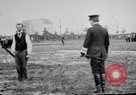 Standbild Deutsche Landsturm Miliz Training in Ersten Weltkrieg Berlin Deutschland, 1914, aus Sekunde 39 historischem Filmmaterial Videoclip 65675027382