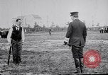 Standbild Deutsche Landsturm Miliz Training in Ersten Weltkrieg Berlin Deutschland, 1914, aus Sekunde 40 historischem Filmmaterial Videoclip 65675027382