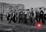 Standbild Deutsche Landsturm Miliz Training in Ersten Weltkrieg Berlin Deutschland, 1914, aus Sekunde 60 historischem Filmmaterial Videoclip 65675027382