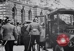 Image l'Empereur Franz Joseph Berlin Allemagne, 1914, de la seconde 14 séquences d'archives historiques vidéo 65675027383