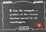Image Ku Klux Klan formation United States USA, 1916, de la seconde 31 séquences d'archives historiques vidéo 65675027385