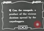 Image Ku Klux Klan formation United States USA, 1916, de la seconde 35 séquences d'archives historiques vidéo 65675027385