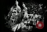 Image of Ku Klux Klan on horseback South Carolina United States USA, 1916, second 3 stock footage video 65675027386