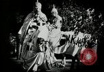 Image of Ku Klux Klan on horseback South Carolina United States USA, 1916, second 4 stock footage video 65675027386