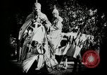 Image of Ku Klux Klan on horseback South Carolina United States USA, 1916, second 5 stock footage video 65675027386