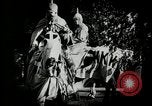 Image of Ku Klux Klan on horseback South Carolina United States USA, 1916, second 7 stock footage video 65675027386
