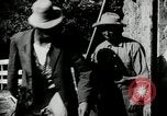 Image of Ku Klux Klan on horseback South Carolina United States USA, 1916, second 18 stock footage video 65675027386