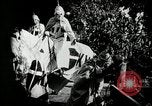 Image of Ku Klux Klan on horseback South Carolina United States USA, 1916, second 24 stock footage video 65675027386