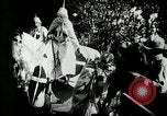 Image of Ku Klux Klan on horseback South Carolina United States USA, 1916, second 25 stock footage video 65675027386