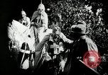 Image of Ku Klux Klan on horseback South Carolina United States USA, 1916, second 26 stock footage video 65675027386