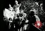 Image of Ku Klux Klan on horseback South Carolina United States USA, 1916, second 27 stock footage video 65675027386