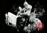 Image of Ku Klux Klan on horseback South Carolina United States USA, 1916, second 29 stock footage video 65675027386