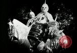Image of Ku Klux Klan on horseback South Carolina United States USA, 1916, second 32 stock footage video 65675027386