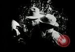 Image of Ku Klux Klan on horseback South Carolina United States USA, 1916, second 35 stock footage video 65675027386