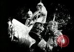 Image of Ku Klux Klan on horseback South Carolina United States USA, 1916, second 44 stock footage video 65675027386