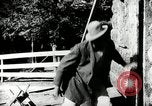 Image of Ku Klux Klan on horseback South Carolina United States USA, 1916, second 54 stock footage video 65675027386