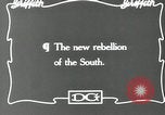 Standbild Negro Soldaten South Carolina United States USA, 1916, aus Sekunde 3 historischem Filmmaterial Videoclip 65675027388