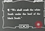 Standbild Negro Soldaten South Carolina United States USA, 1916, aus Sekunde 31 historischem Filmmaterial Videoclip 65675027388