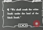 Standbild Negro Soldaten South Carolina United States USA, 1916, aus Sekunde 32 historischem Filmmaterial Videoclip 65675027388