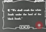 Standbild Negro Soldaten South Carolina United States USA, 1916, aus Sekunde 33 historischem Filmmaterial Videoclip 65675027388