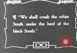 Standbild Negro Soldaten South Carolina United States USA, 1916, aus Sekunde 34 historischem Filmmaterial Videoclip 65675027388