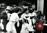 Standbild Manhunt South Carolina United States USA, 1916, aus Sekunde 45 historischem Filmmaterial Videoclip 65675027389