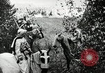 Image Ku Klux Klan assembler South Carolina United States USA, 1916, de la seconde 49 séquences d'archives historiques vidéo 65675027390