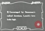 Standbild Zwangsehen South Carolina United States USA, 1916, aus Sekunde 55 historischem Filmmaterial Videoclip 65675027391