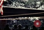 Standbild militärischen Bands Washington DC USA, 1976, aus Sekunde 3 historischem Filmmaterial Videoclip 65675027392