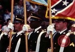 Standbild militärischen Bands Washington DC USA, 1976, aus Sekunde 11 historischem Filmmaterial Videoclip 65675027392