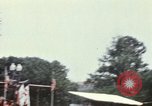 Standbild militärischen Bands Washington DC USA, 1976, aus Sekunde 29 historischem Filmmaterial Videoclip 65675027392