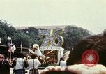 Standbild militärischen Bands Washington DC USA, 1976, aus Sekunde 31 historischem Filmmaterial Videoclip 65675027392