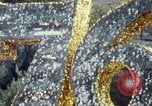 Standbild militärischen Bands Washington DC USA, 1976, aus Sekunde 32 historischem Filmmaterial Videoclip 65675027392