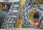 Standbild militärischen Bands Washington DC USA, 1976, aus Sekunde 36 historischem Filmmaterial Videoclip 65675027392