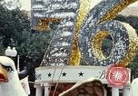 Standbild militärischen Bands Washington DC USA, 1976, aus Sekunde 38 historischem Filmmaterial Videoclip 65675027392