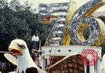 Standbild militärischen Bands Washington DC USA, 1976, aus Sekunde 39 historischem Filmmaterial Videoclip 65675027392