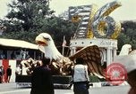 Standbild militärischen Bands Washington DC USA, 1976, aus Sekunde 43 historischem Filmmaterial Videoclip 65675027392