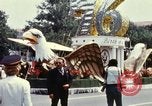 Standbild militärischen Bands Washington DC USA, 1976, aus Sekunde 46 historischem Filmmaterial Videoclip 65675027392