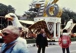 Standbild militärischen Bands Washington DC USA, 1976, aus Sekunde 48 historischem Filmmaterial Videoclip 65675027392