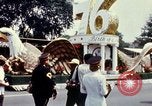 Standbild militärischen Bands Washington DC USA, 1976, aus Sekunde 55 historischem Filmmaterial Videoclip 65675027392