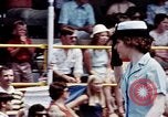 Standbild US Coast Guard in Parade Washington DC USA, 1976, aus Sekunde 9 historischem Filmmaterial Videoclip 65675027393
